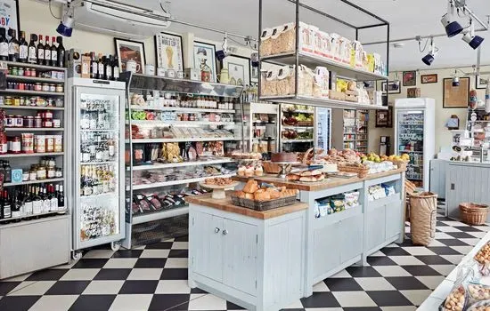 De Beauvoir Deli (shop & takeaway)