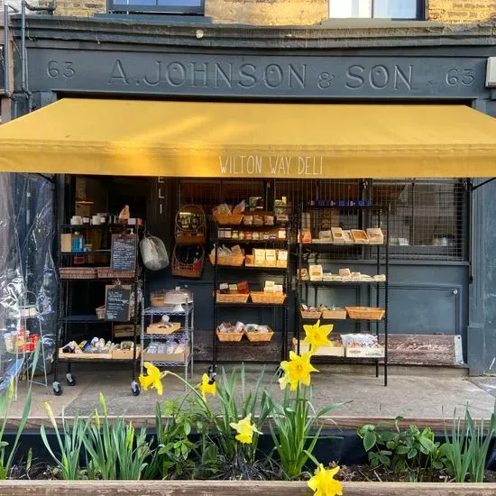 Wilton Way Deli & Wines