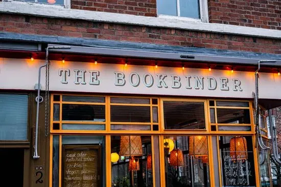 The Bookbinder