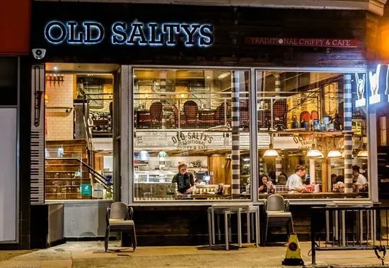 Old Salty's