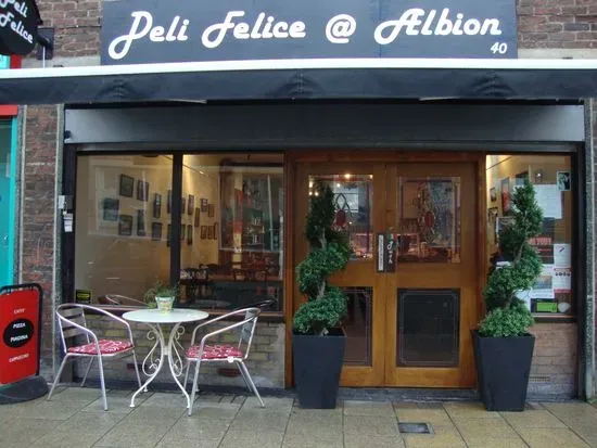 Deli Felice @ Albion