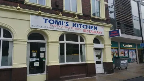 Tomi's Kitchen