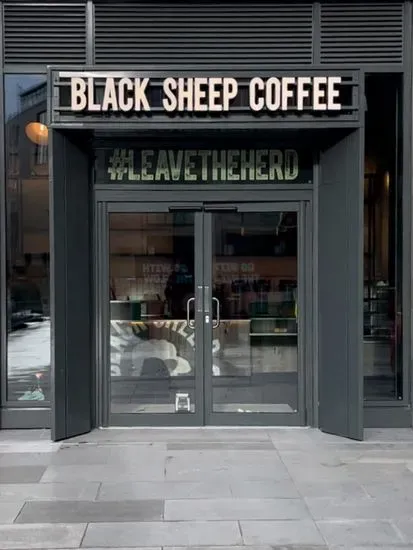 Black Sheep Coffee & Cocktails