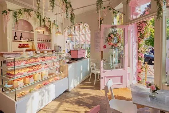 Peggy Porschen Cakes Belgravia