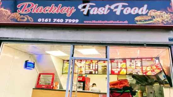 BD Fast Food Blackley