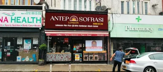 Antep Sofrasi London