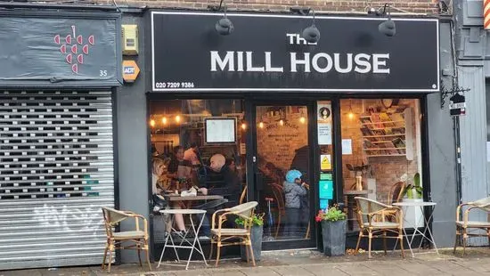 Mill House Cafe