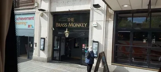 Brass Monkey