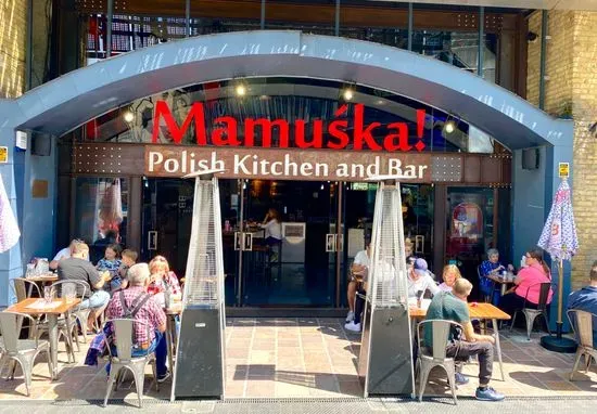 Mamuśka! Polish Kitchen and Bar - Restaurant Southbank