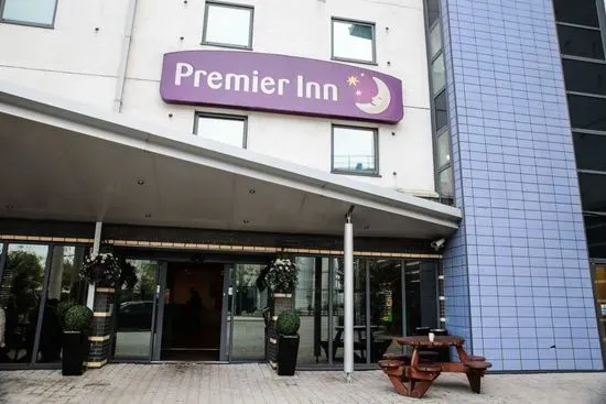 Premier Inn London Docklands (Excel) hotel