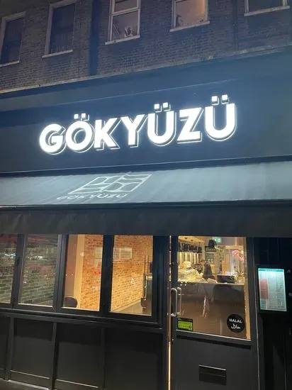 Gökyüzü Kentish Town