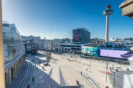 Holiday Inn Liverpool - City Centre, an IHG Hotel