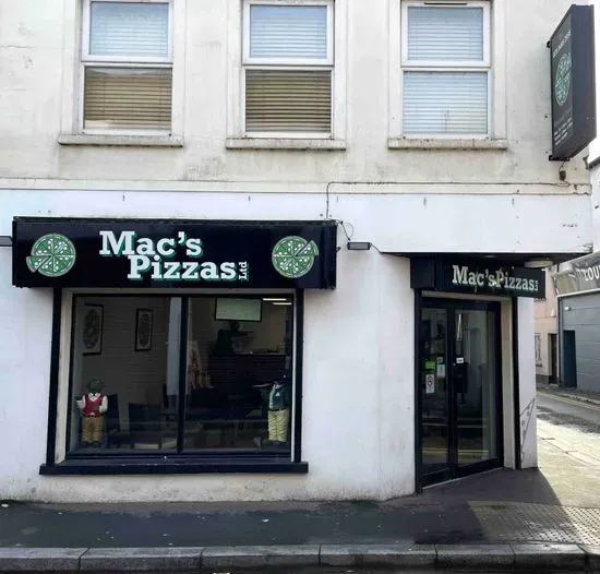 Mac's Pizza