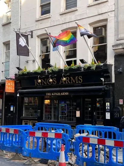 Kings Arms London