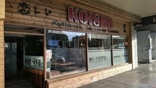 Koishii Restaurant