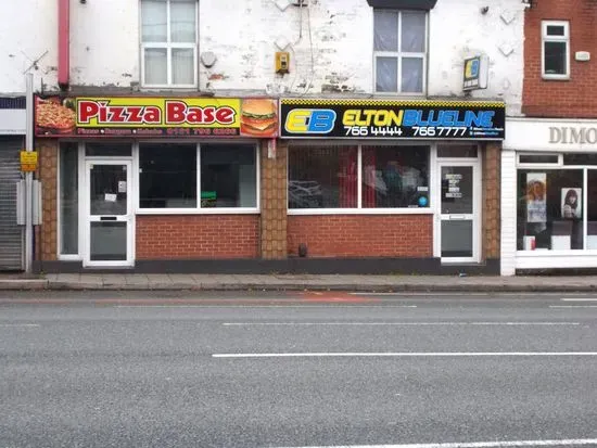 Pizza Base Whitefield