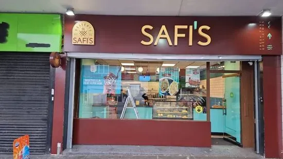 Safi’s Desserts - Old Swan | Best dessert place in Liverpool