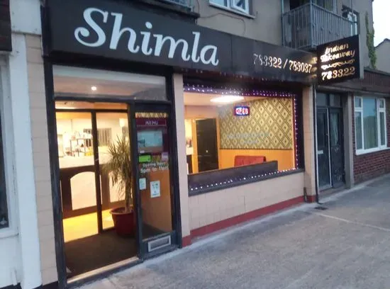 Shimla Indian Takeaway