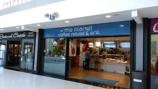 The Planet Coffee