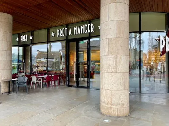 Pret A Manger