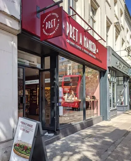 Pret A Manger - Surbiton