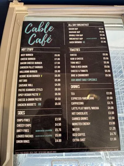 The Cable Cafe