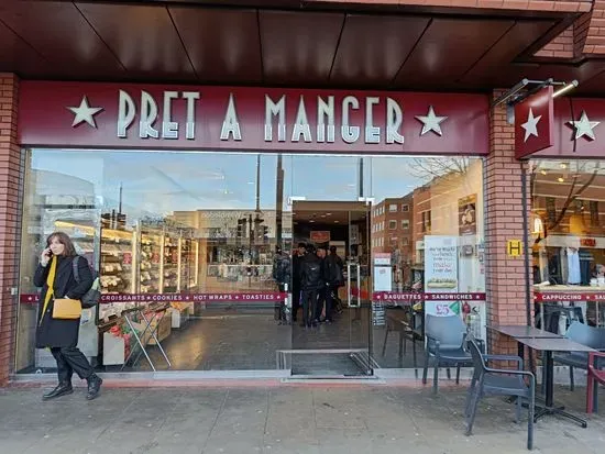 Pret A Manger