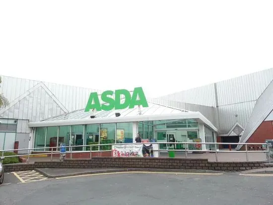 Asda Glasgow Parkhead Forge Superstore