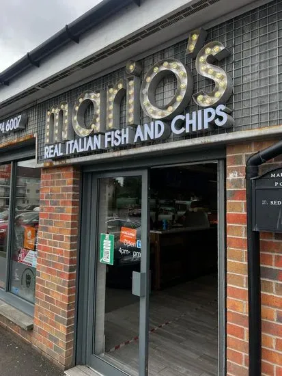Mario's, Glasgow, G33 5EG
