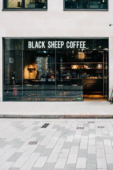 Black Sheep Coffee