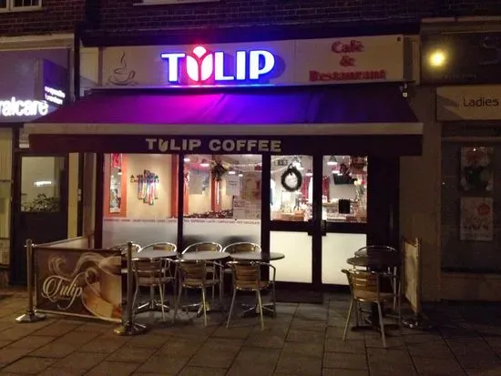 Tulip Cafe