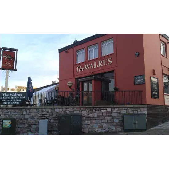 The Walrus Pub