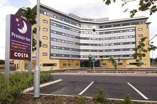 Premier Inn Manchester Airport (M56/J6) Runger Lane South hotel