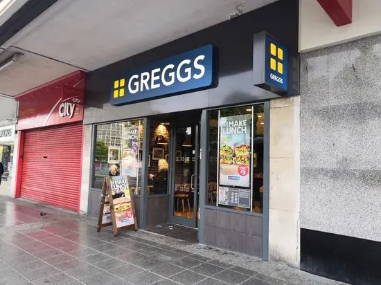 Greggs