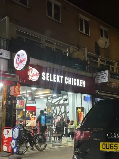 Selekt Chicken - Nine Elms