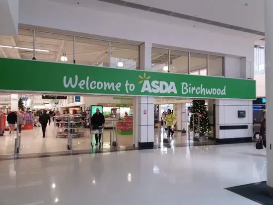 Asda Birchwood Superstore