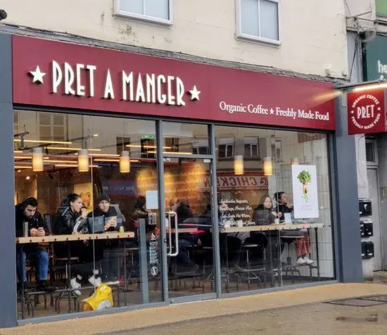 Pret A Manger