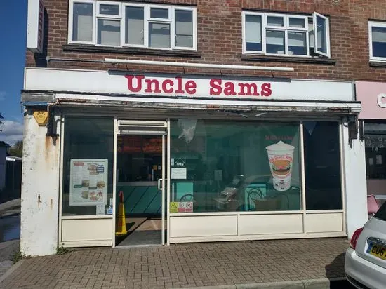 Uncle Sams Hamburger Express Rustington