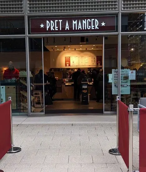 Pret A Manger