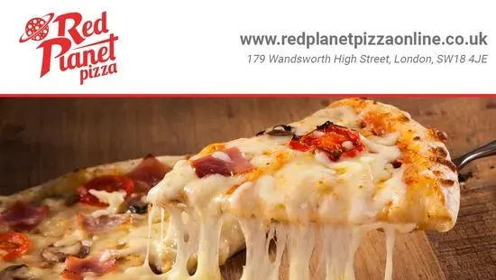 Red Planet Pizza (Wandsworth)