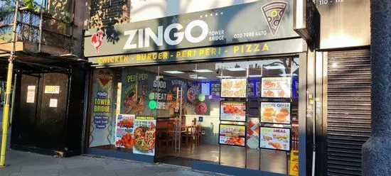 Zingo - Tower Bridge Road