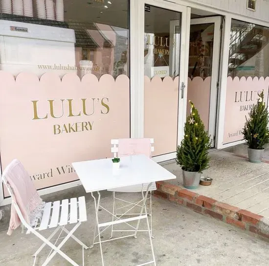 Lulu’s Bakery