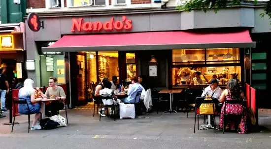 Nando's St Christopher's Place