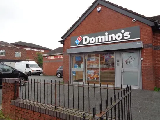 Domino's Pizza - Manchester - Eccles