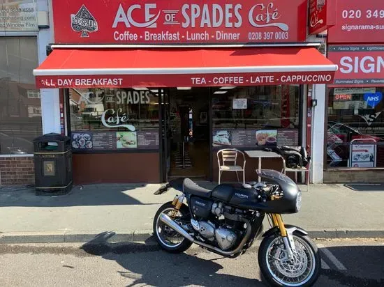 Ace Of Spades Cafe