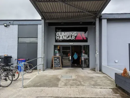 The Climbing Hangar Café