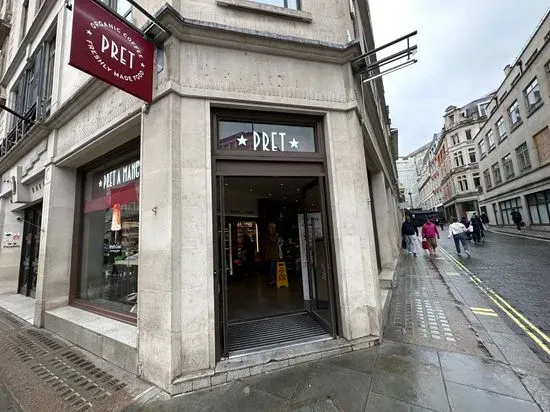 Pret A Manger