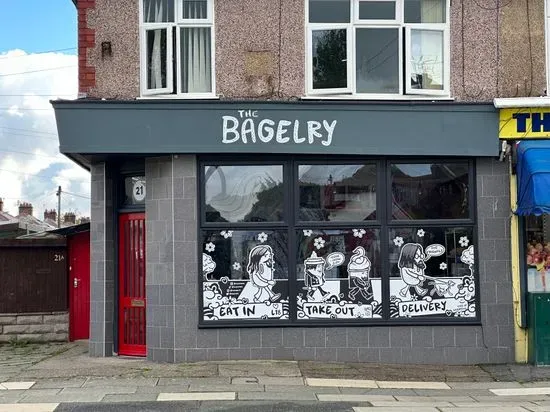 The Bagelry Dovedale
