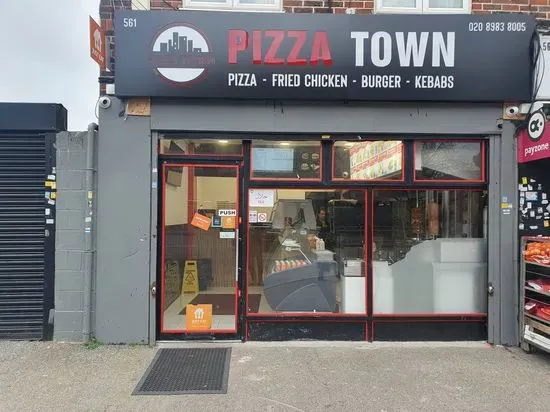 Pizza Town IG11