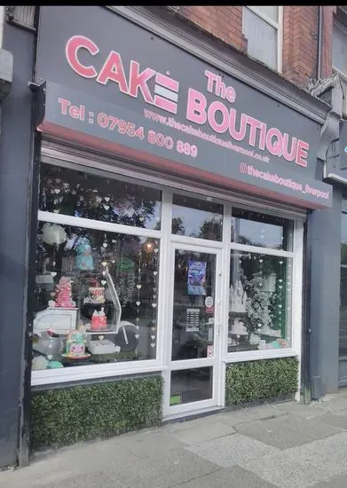 The Cake Boutique